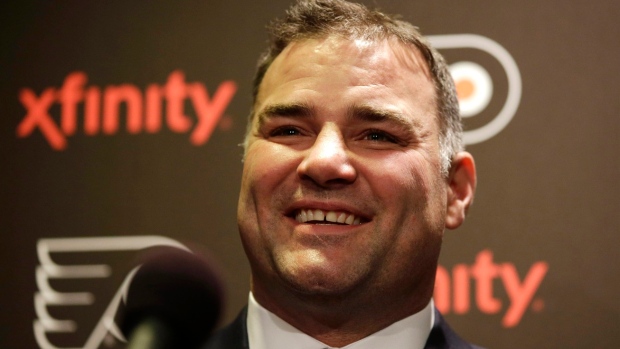 Eric Lindros