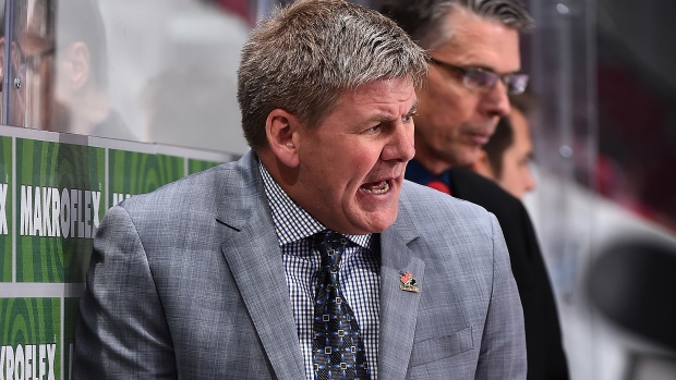 Bill Peters, HHOF Images-IIHF Images/Minas Panagiotakis Bill Peters
