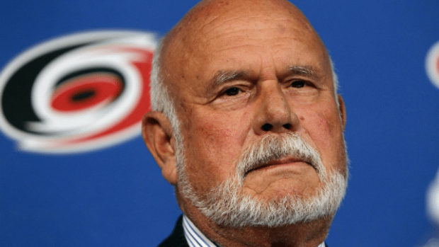 Peter Karmanos, Getty Images Peter Karmanos