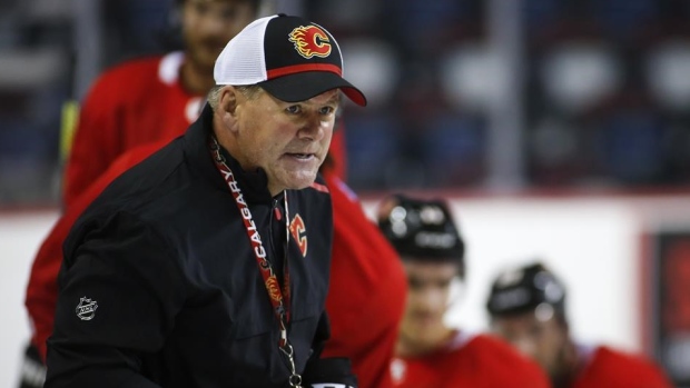 Bill Peters, The Canadian Press Bill Peters