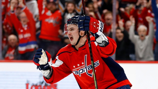 Orlov scores in OT as Capitals rally to beat Islanders 4-3