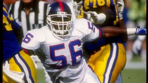 Lawrence Taylor , The Canadian Press Lawrence Taylor