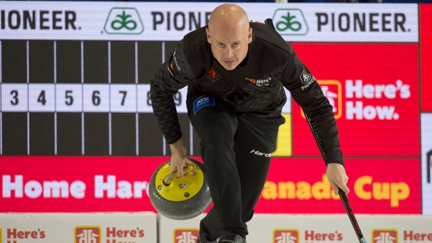 Kevin Koe, Curling Canada Kevin Koe