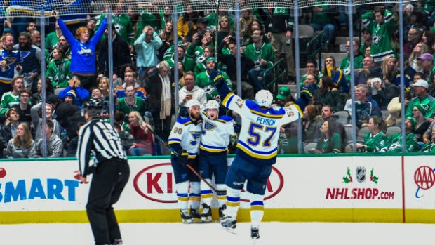 St. Louis fans react to the Blues trading Ryan O'Reilly
