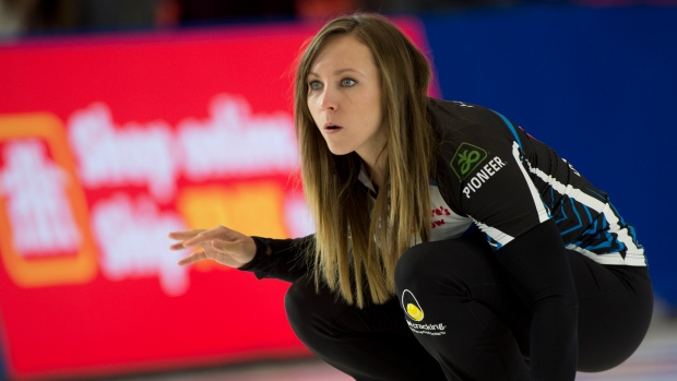Rachel Homan, Curling Canada Rachel Homan