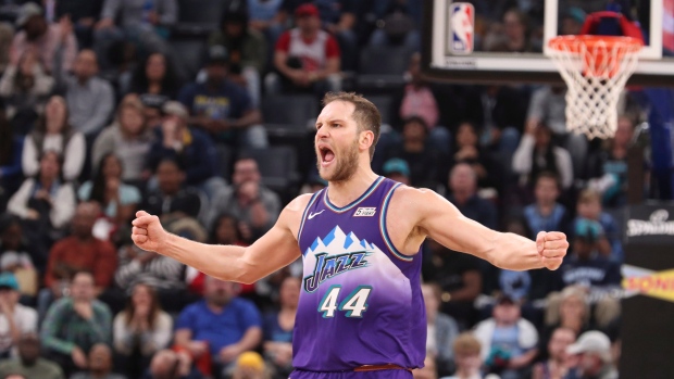 Bojan Bogdanovic, The Canadian Press Bojan Bogdanovic
