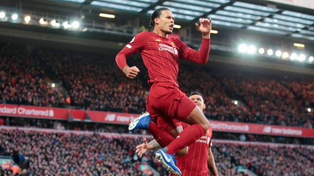 Virgil van Dijk