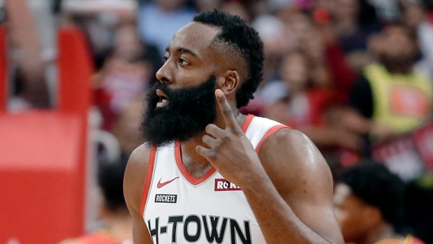 James Harden