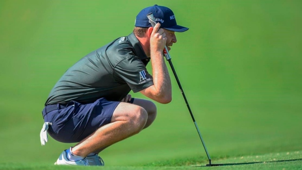 Larrazabal stumbles, then rallies to win in South Africa , The Canadian Press Larrazabal stumbles, then rallies to win in South Africa