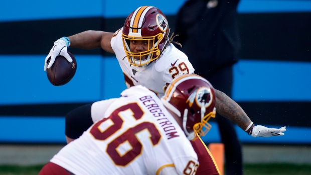 guice redskins