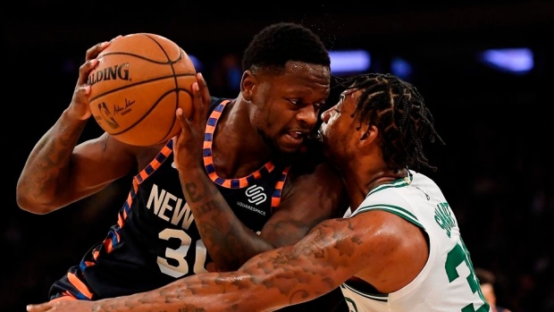 Tatum, Brown lead Celtics’ rally past Knicks 