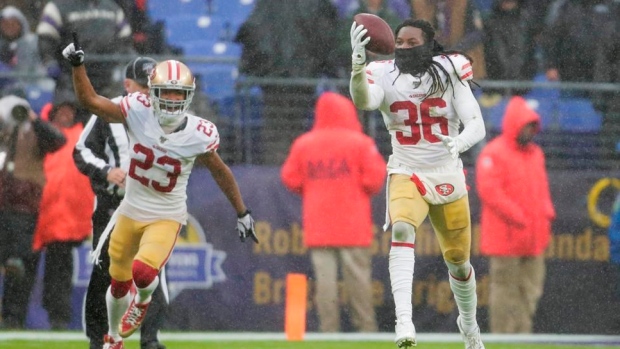 Optimistic 49ers undeterred by close loss to Ravens on road , The Canadian Press Optimistic 49ers undeterred by close loss to Ravens on road