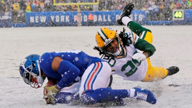 Losing has Giants coach Pat Shurmur in jeopardy , The Canadian Press Losing has Giants coach Pat Shurmur in jeopardy