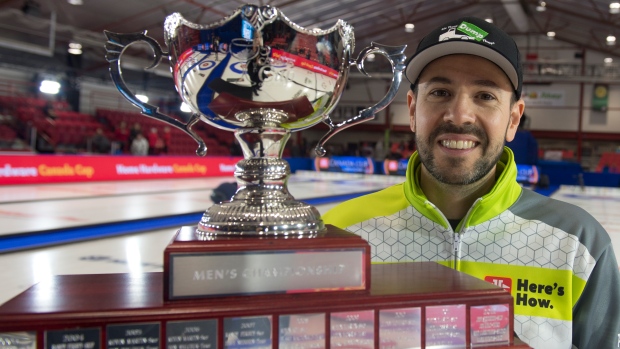 John Epping , Curling Canada/Michael Burns John Epping