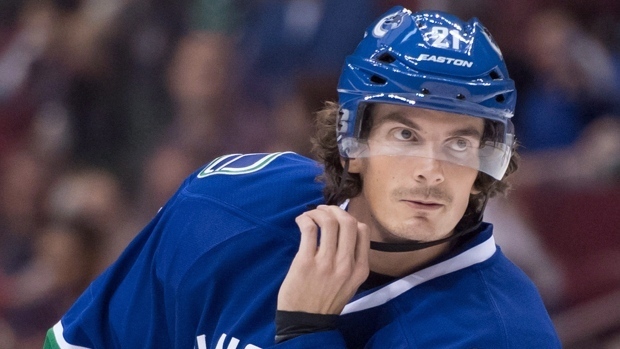 Loui Eriksson Loui Eriksson