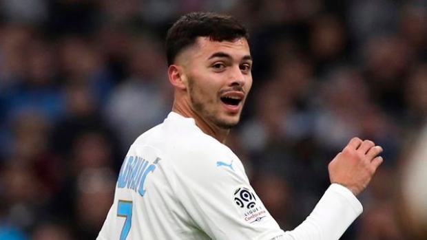 Super Sub Nemanja Radonjic Scores As Olympique De Marseille Draws At Fc Metz Tsn Ca [ 349 x 620 Pixel ]