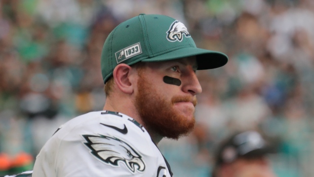 Carson Wentz