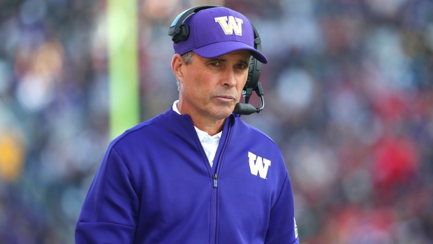 Chris Petersen, Abbie Parr/Getty Images Chris Petersen