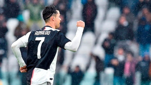 Ronaldo crowned Italian league player of the year Article Image 0, The Canadian Press Ronaldo crowned Italian league player of the year Article Image 0