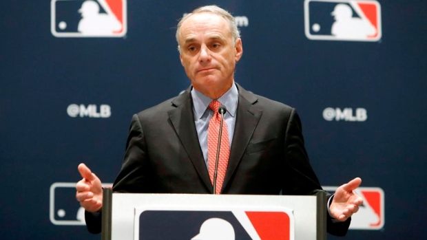 Rob Manfred