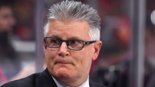Marc Crawford , Robin Alam/Icon Sportswire via Getty Images Marc Crawford