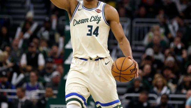 Giannis Antetokounmpo