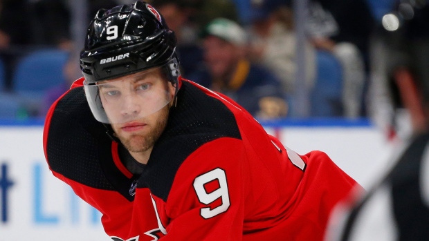 Taylor Hall, The Canadian Press Taylor Hall