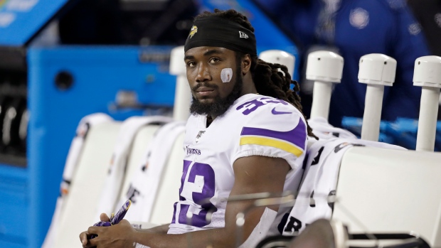 Dalvin Cook, The Canadian Press Dalvin Cook