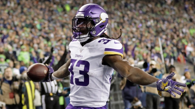 Dalvin Cook, The Canadian Press Dalvin Cook