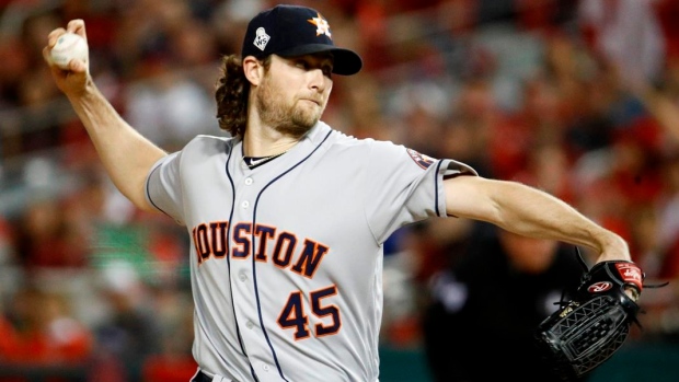 Yankees to meet with Gerrit Cole, Stephen Strasburg next 