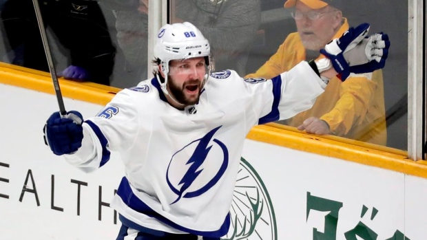 Nikita Kucherov