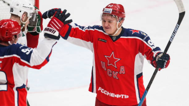 Survey says Wild draft pick Kirill Kaprizov is next NHL star from KHL