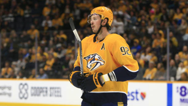 ryan johansen nhl