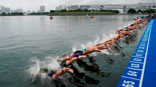 Tokyo Olympics