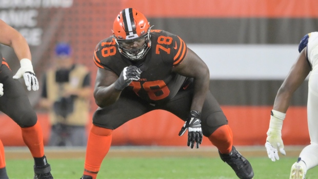 Greg Robinson, The Canadian Press Greg Robinson