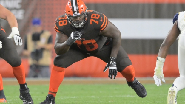 Greg Robinson, The Canadian Press Greg Robinson