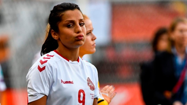 Nadia Nadim, The Canadian Press Nadia Nadim