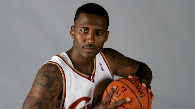 Lorenzen Wright, The Canadian Press Lorenzen Wright