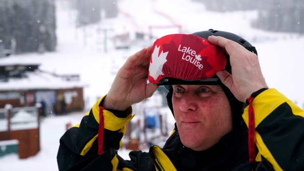 Brian Grasmuck, The Canadian Press Brian Grasmuck