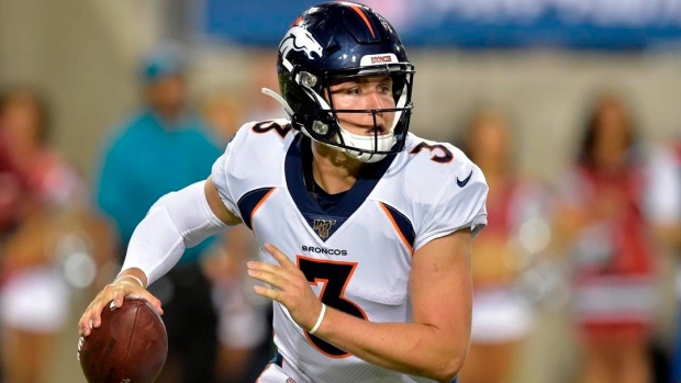 Drew Lock