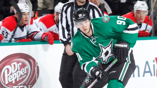 Jason Spezza, Glenn James/National Hockey League/Getty Images Jason Spezza