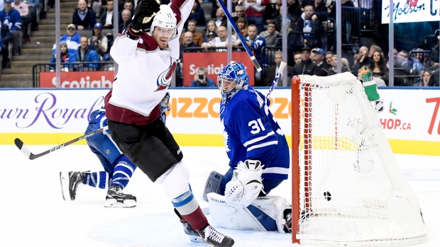 Valeri Nichushkin, The Canadian Press Valeri Nichushkin