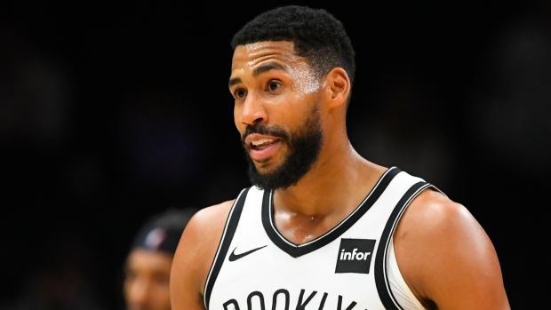 Garrett Temple, The Canadian Press Garrett Temple