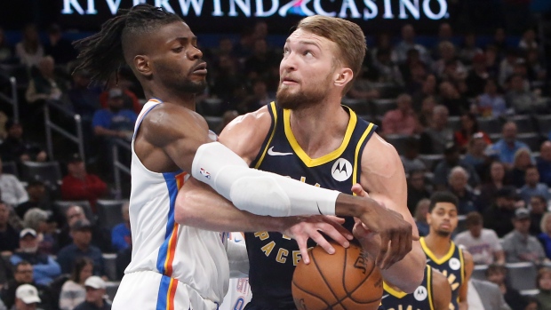 Domantas Sabonis