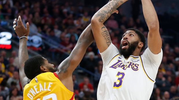 Anthony Davis