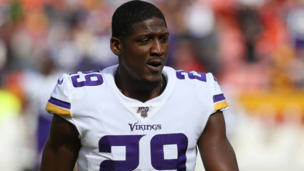 Xavier Rhodes