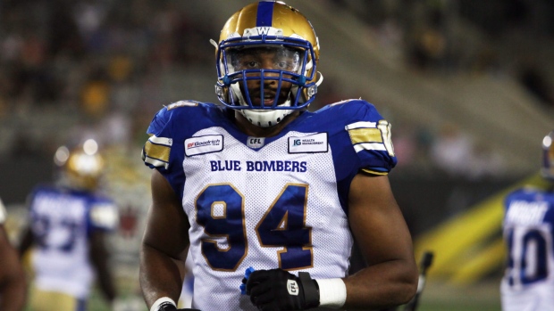 Jackson Jeffcoat, CFL.ca Jackson Jeffcoat