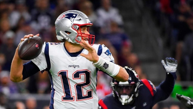 Tom Brady, The Canadian Press Tom Brady