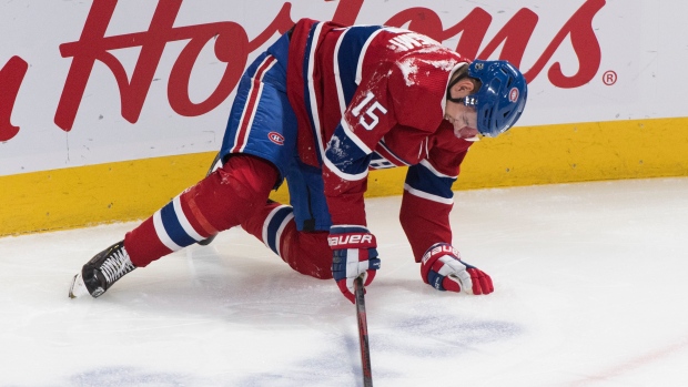 Jesperi Kotkaniemi , The Canadian Press Jesperi Kotkaniemi