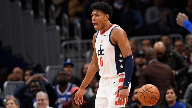  Rui Hachimura